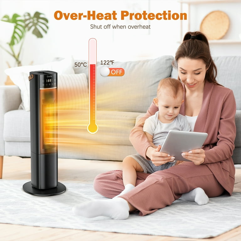 Portable heater for bedroom new arrivals