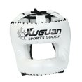 thumbnail image 1 of Boxing Headgear Martial Arts Head Protection Full Coverage Ventilated Adjustable S, 1 of 8