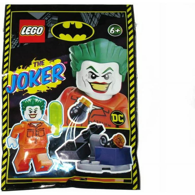 LEGO Joker Action Figures