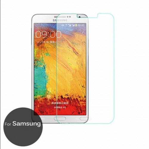 PST [2 Packs] Samsung Note 3 Screen Protector, Tempered Glass Screen Protector with Case Friendly & Bubble Free