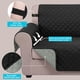 thumbnail image 3 of Fundas para Silla Reclinable U-NICE HOME Reversibles Resistentes al Agua, 3 of 6
