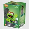 thumbnail image 1 of Blokees Sesame Street preCool wave 2 Oscar Figure 30575, 1 of 3