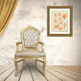 thumbnail image 3 of Popp, Grace 12x14 Gold Ornate Wood Framed with Double Matting Museum Art Print Titled - Fallen Flowers II, 3 of 4