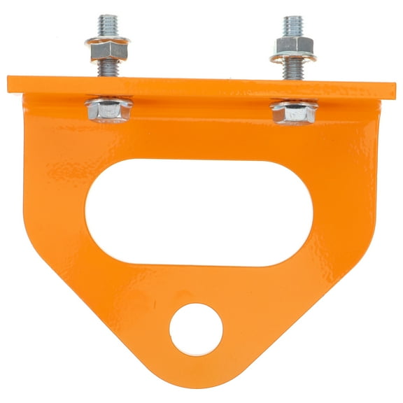 STOBOK Bolt-On Receiver Hitch for Lawn Mowers, Trailers, and Utility Vehicles Tow Accessories