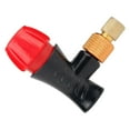 thumbnail image 3 of Inflador de neumáticos de bicicleta shamjiam CO2 Mini duradero, 3 of 9