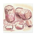 thumbnail image 4 of Corks at Midnight Glint - Canvas, 4 of 25