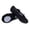 Black, variant on Girls Ballet Shoes Dance Slippers with Drawstring, Professional Ballet Flats for Kids Gymnastics Training Shoes
