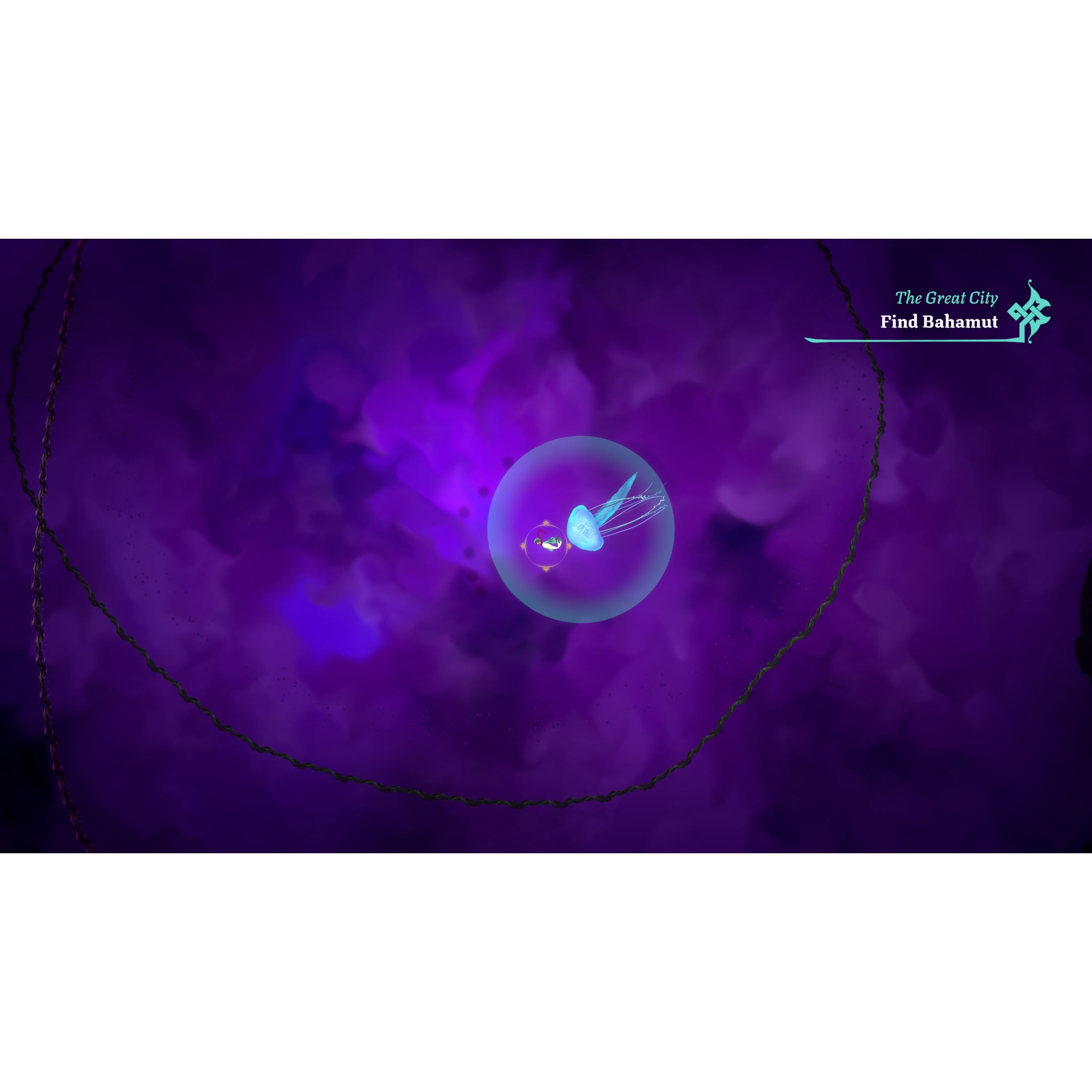Bahamut and the Waqwaq Tree - PlayStation 5 Game