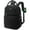 Black, variant on Lovevook Backpack Purses for Women,Vintage Women Teacher Laptop Backpack Nurse Bag, Multi-Function Work Travel Daypacks College Book Bag with USB Port