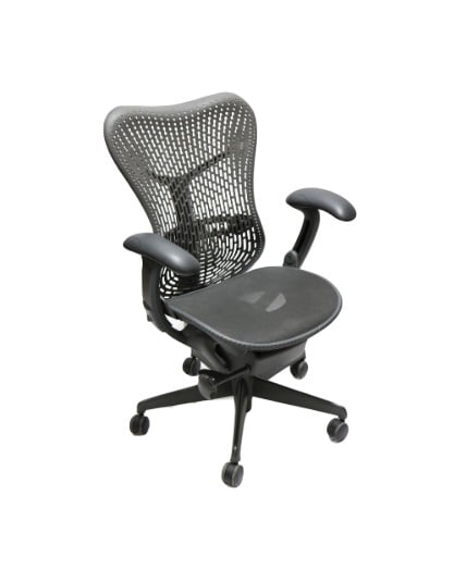 Herman Miller Mirra Seat  Flex Front Used Condition 