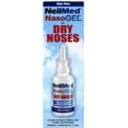 thumbnail image 5 of NeilMed NasoGel Nasal Gel Spray for Dry Noses, Aloe Vera Formula, 1 fl oz Bottle (Pack of 2), 5 of 7