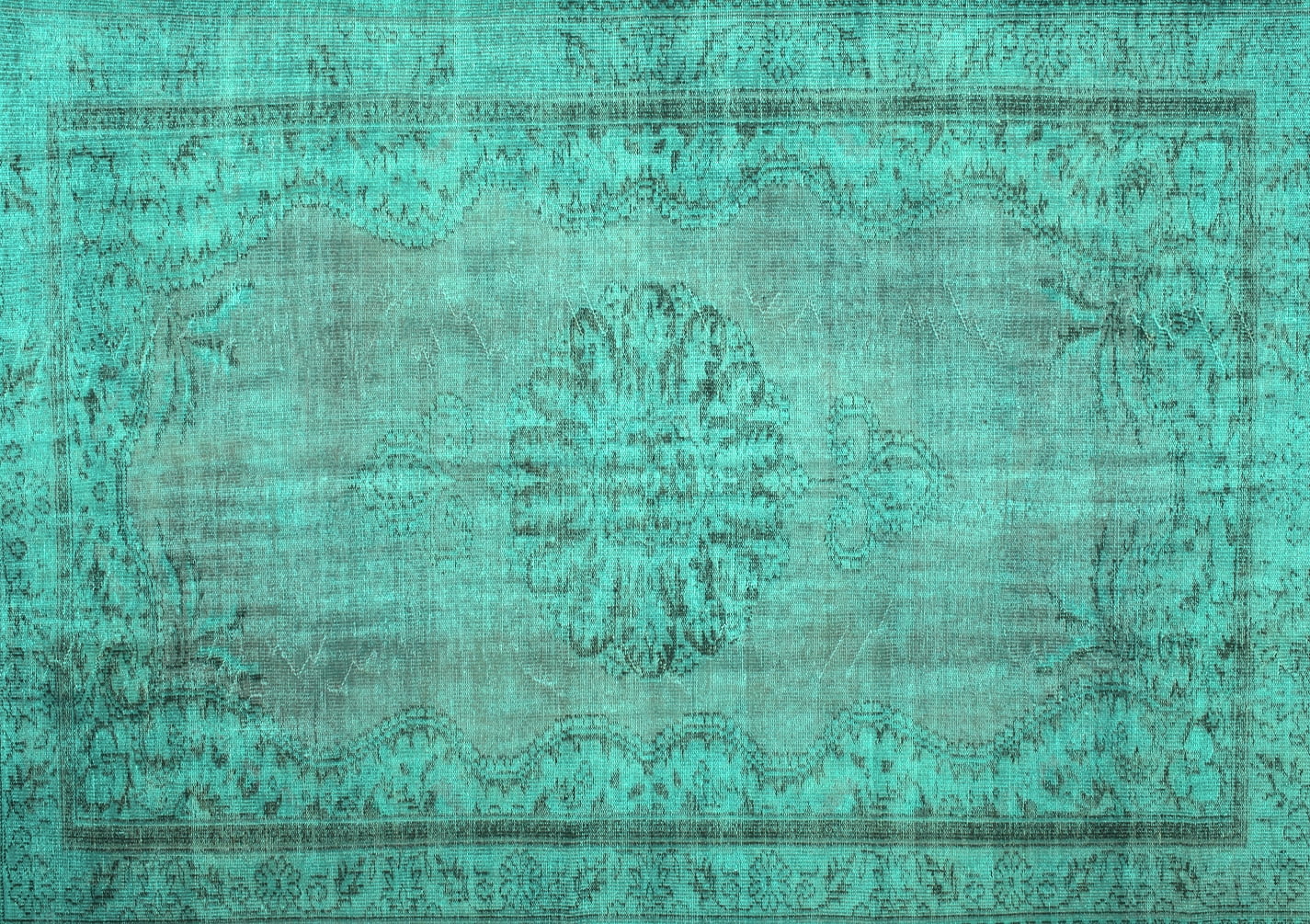 Ada-e-Jahan (Turquoise)