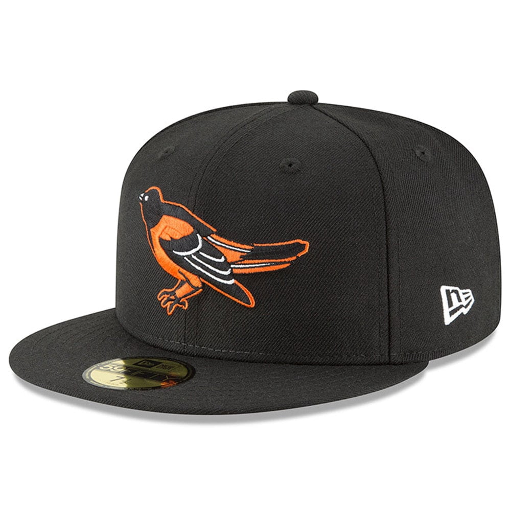 Baltimore Orioles New Era Cooperstown 