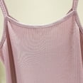 thumbnail image 4 of biudgviw Cami Tank Tops for Women Scoop Neck Sleeveless Ribbed Shirts Backless Solid Color Slim Fit Tee Basic Summer Clothes, 4 of 4