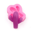 thumbnail image 3 of Cactus Silicone Mold, 3 of 8