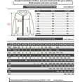 thumbnail image 3 of Freya Skye Silent Treatment Zip Up Hoodies Women Men Casual Long Sleeve Sweatshirt Clothes, 3 of 3