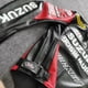 thumbnail image 5 of Chaqueta de motocicleta con estampado de cuero para otoño/invierno, traje de motociclismo para exteriores, traje de caballero todoterreno, traje de carreras cálido a prueba de viento, 5 of 5
