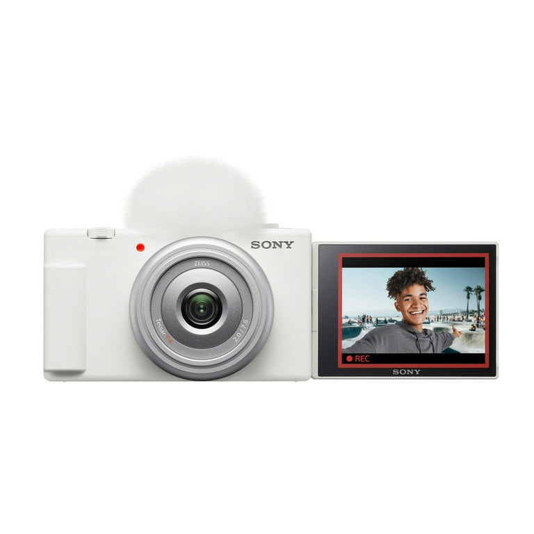 Sony ZV-1F Vlog Digital Camera For Beginners: Professional