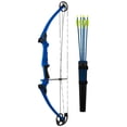 thumbnail image 2 of Brennan Industries 12295 Genesis Compound Bow Set Ambush RH, 2 of 4