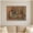 Sylvie Dark Gold, variant on Kate and Laurel Framed Canvas Wall Art Print Still Life Zygmunt Waliszewski by Nostalgia Prints, 24 x 18 Sylvie Dark Gold Frame, Traditional, Still Life Art for Wall Decor