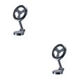 thumbnail image 3 of Inteprter Soporte magnético para teléfono de coche, soporte plegable para teléfono inteligente, soporte ajustable para salpicadero, accesorios Type1 NO1, 3 of 6