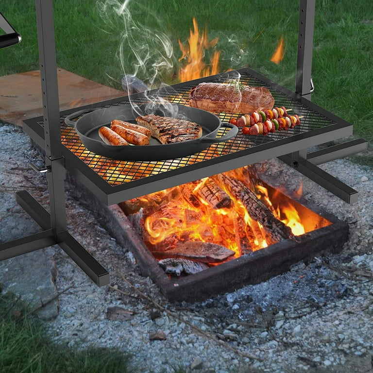 Camping rotisserie 2025