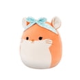 thumbnail image 3 of Squishmallows Official 5 inch Erica the Peach Chinchilla - Child's Ultra Soft Stuffed Plush Toy, 3 of 6