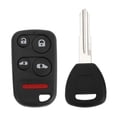 thumbnail image 1 of Control remoto de entrada sin llave Unique Bargains OUCG8D-440H-A para Honda Odyssey 2001-2002 5 botones, 1 of 7