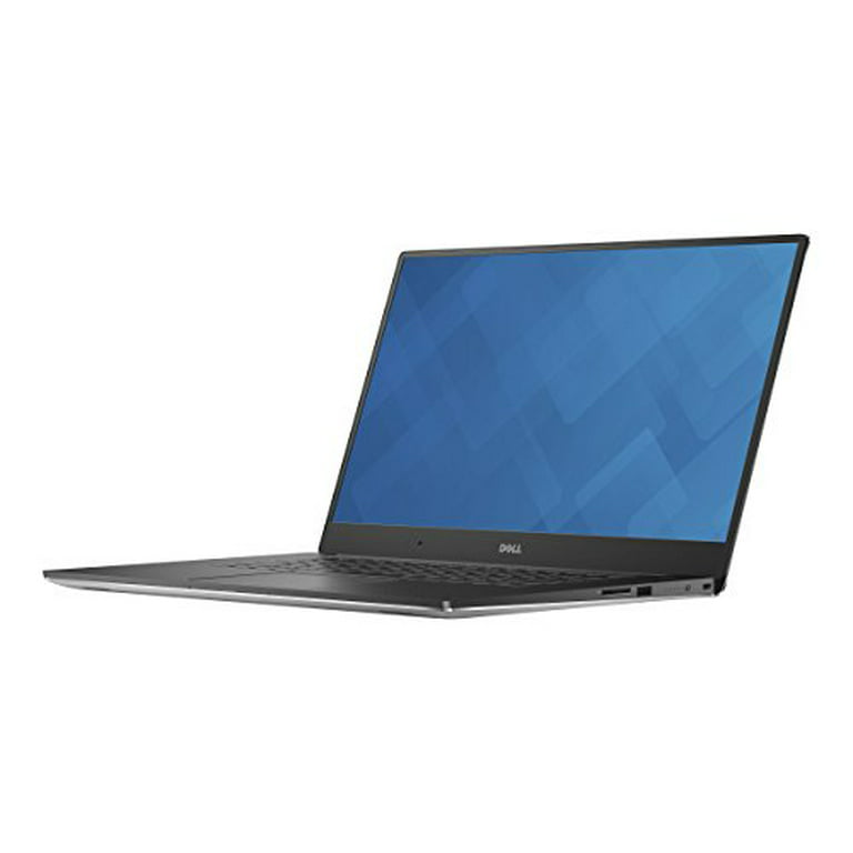 Dell XPS 15 9550 Laptop 15.6in 4K UHD (3840 x 2160) Touch, Intel i7-6700HQ  3.5GHz Quad Core 16GB RAM 512GB SSD NVIDIA GeForce GTX 960M w/ 2GB GDDR5 