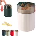 thumbnail image 1 of Viflosae Automatic Toothpick Dispenser 2024 Automatic Toothpick Dispenser Lights Style Toothpick Holders Partner offers, 1 of 4