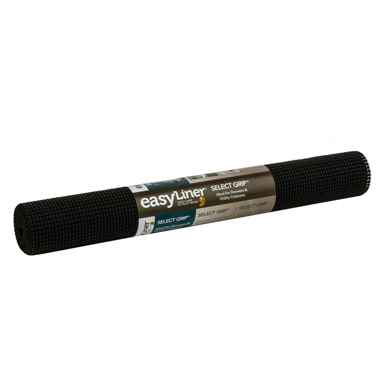 2 PK Grip Liner Select Grip Thicker 12-inch x 4 Feet, New