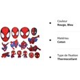 thumbnail image 5 of Parche Termoadhesivo 15 piezas Parches Termoadhesivos Parche Bordado Hombre Araña para Bricolaje Personalizar Ropa Camiseta Jeans Mochila Chaqueta Infantil oso de fresa Electrónica, 5 of 5