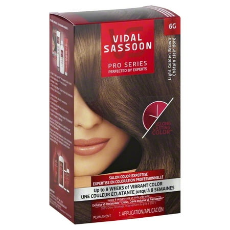 P G Vidal Sassoon Pro Series Hair Color 1 Ea