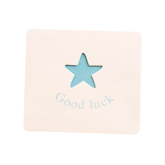 Valentine'S Day Paper Engraved Greeting Card Birthday Surprise Greeting Card Retro Holiday Message Wishes Card Greeting Card Valentines Day Decorations