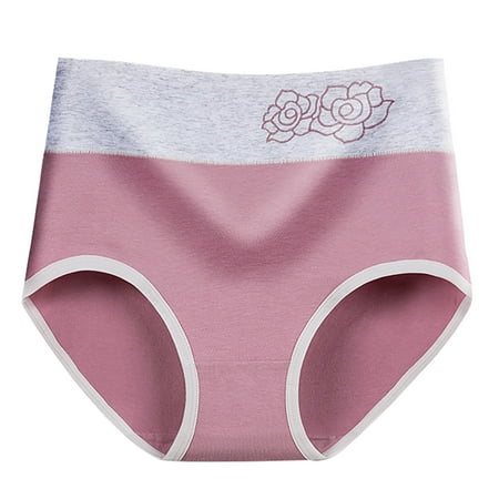 

WZHKSN Lady Lace Panty Mint Green Knickers Briefs 1-Pack
