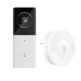 thumbnail image 3 of Bearachild Video Doorbell Smart Home Detector de vista nocturna infrarroja WiFi inalámbrico Cámara de seguridad a prueba de agua, timbre de puerta Electrodomésticos No.02 Bearachild HA006536-02, 3 of 6