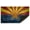 Arizona Flag, variant on Rainbow Butterflies Doormat, Indoor Outdoor Decor Patio Mats Entrance Door Mats Non-Slip Outside Inside Floor Mat Rugs for Home Decor 17x30 Inch,House Warming Gift