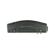 C. Crane Company Portable AM/FM Radios, Black, CC2BE