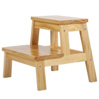 Brown Step Stools Walmart Com