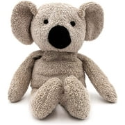 Thermal-Aid Zoo — Ollie The Koala — Kids Hot and Cold Pain Relief Heating Pad Microwavable Stuffed Animal and Cooling Pad — Easy Wash, Natural Sleep Aid — Pregnancy Must-Haves for Baby First Aid Kit