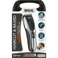 Wahl Haircut & Beard Cord / Cordless Clipper with Worldwide Voltage