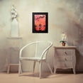 thumbnail image 4 of Geissbuhler, K. Domenic 14x18 Black Modern Framed Museum Art Print Titled - Orlando, 4 of 5