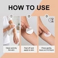 thumbnail image 5 of 2026 New Micro-needle Patch Tanings, 2026 Tanings Patches, Natural Ingredients,Face & Body,Suitable For All Skin Types,(Count 21Pcs,3Box), 5 of 5
