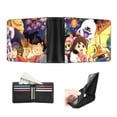 thumbnail image 2 of Billetera Yokais Watch con personajes de anime, delgada y plegable, 2 of 2