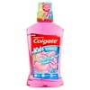 Colgate Kids Anticavity Fluoride Rinse Bubble Gum Swirl