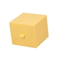 thumbnail image 1 of Caja de Cajones de Escritorio Multiusos Baoblaze Contenedor de Artículos Diversos Amarillo, 1 of 6
