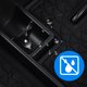 thumbnail image 4 of WASHWEPE Organizador De Consola Para Auto En Negro Con Multifuncional Y Resistente, 4 of 8