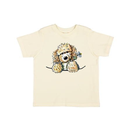 

Inktastic Irish Cream Doodle Gift Toddler Boy or Toddler Girl T-Shirt
