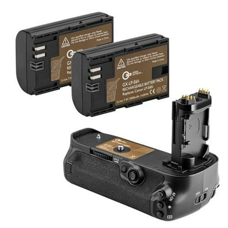 Green Extreme Bg E20 Battery Grip For Eos 5d Mark Iv Dslr Camera Green Extreme Bg E20 Battery Grip For Eos 5d Mark Iv Dslr Camera With 2 Lp E6n Batteries