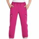 thumbnail image 5 of Pantalones largos para niños y niñas, a la moda, de color sólido, cálidos, resistentes al viento y al agua, para exteriores, senderismo, esquí, pantalones para niños., 5 of 7